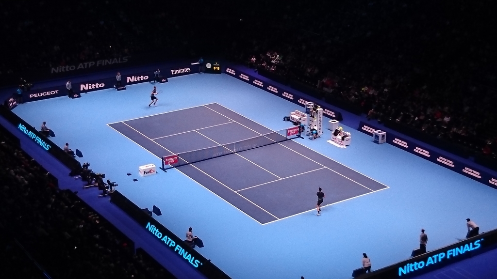 テニスアリーナ テニス日本リーグ ファーストステージ🎾 3戦全勝でセカンド