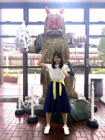 郡司恭子の秋田での足跡 onの日記