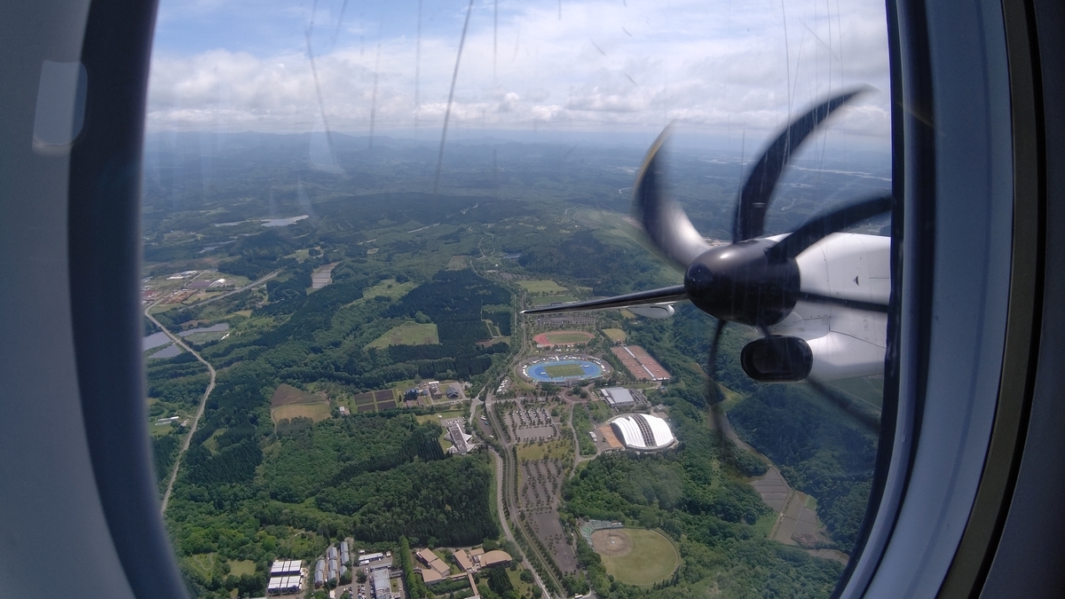 Q400・Q84の2D - onの日記。