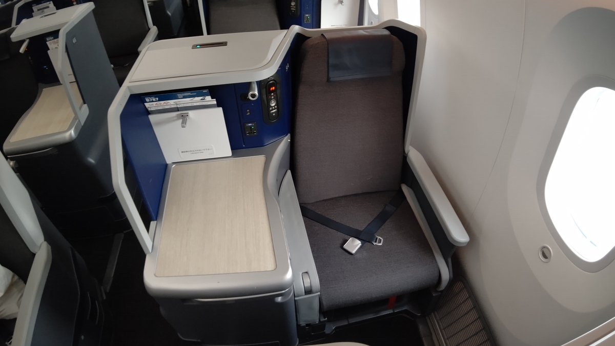 787・78Iの5A - onの日記。