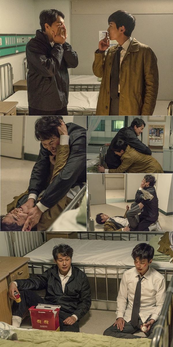 OCN ドラマ ‘Life On Mars’