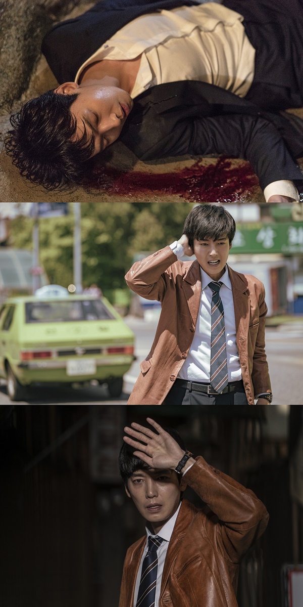 OCN ドラマ ‘Life On Mars’