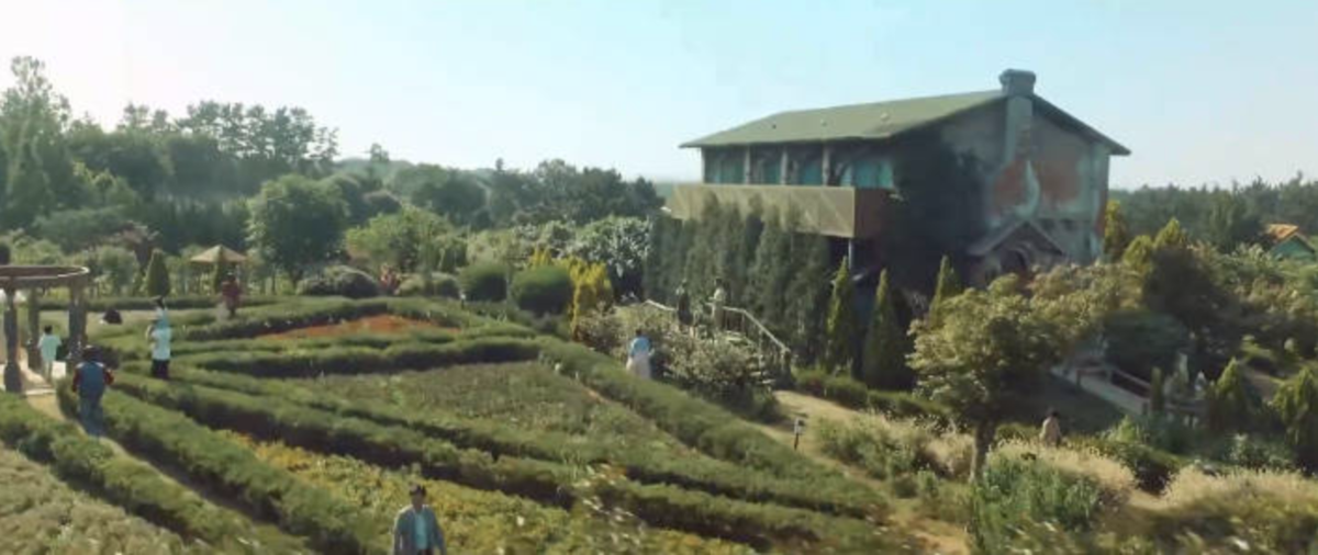 ミッシング:彼らがいた