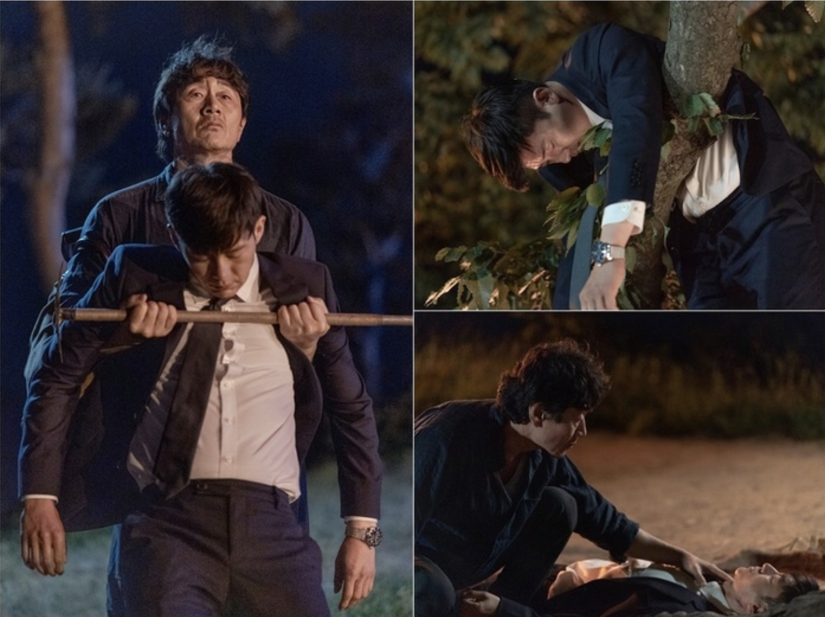 ミッシング:彼らがいた