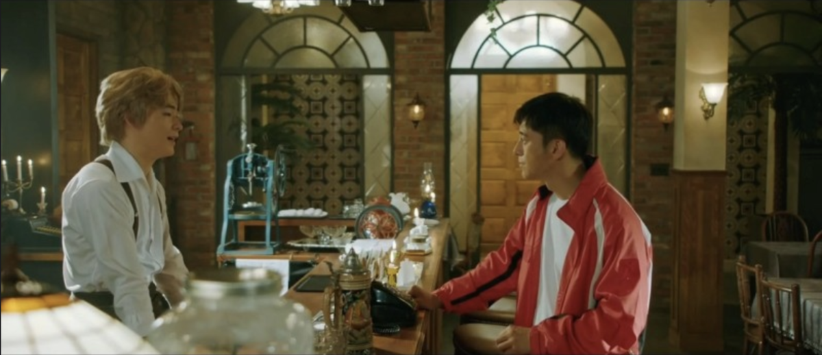 ミッシング:彼らがいた