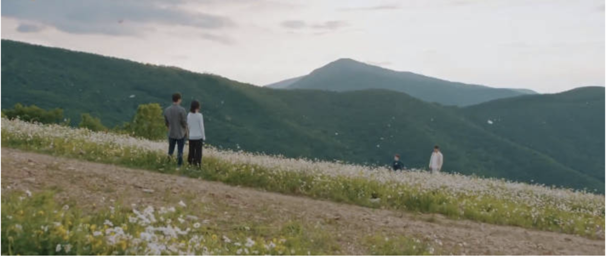 ミッシング:彼らがいた