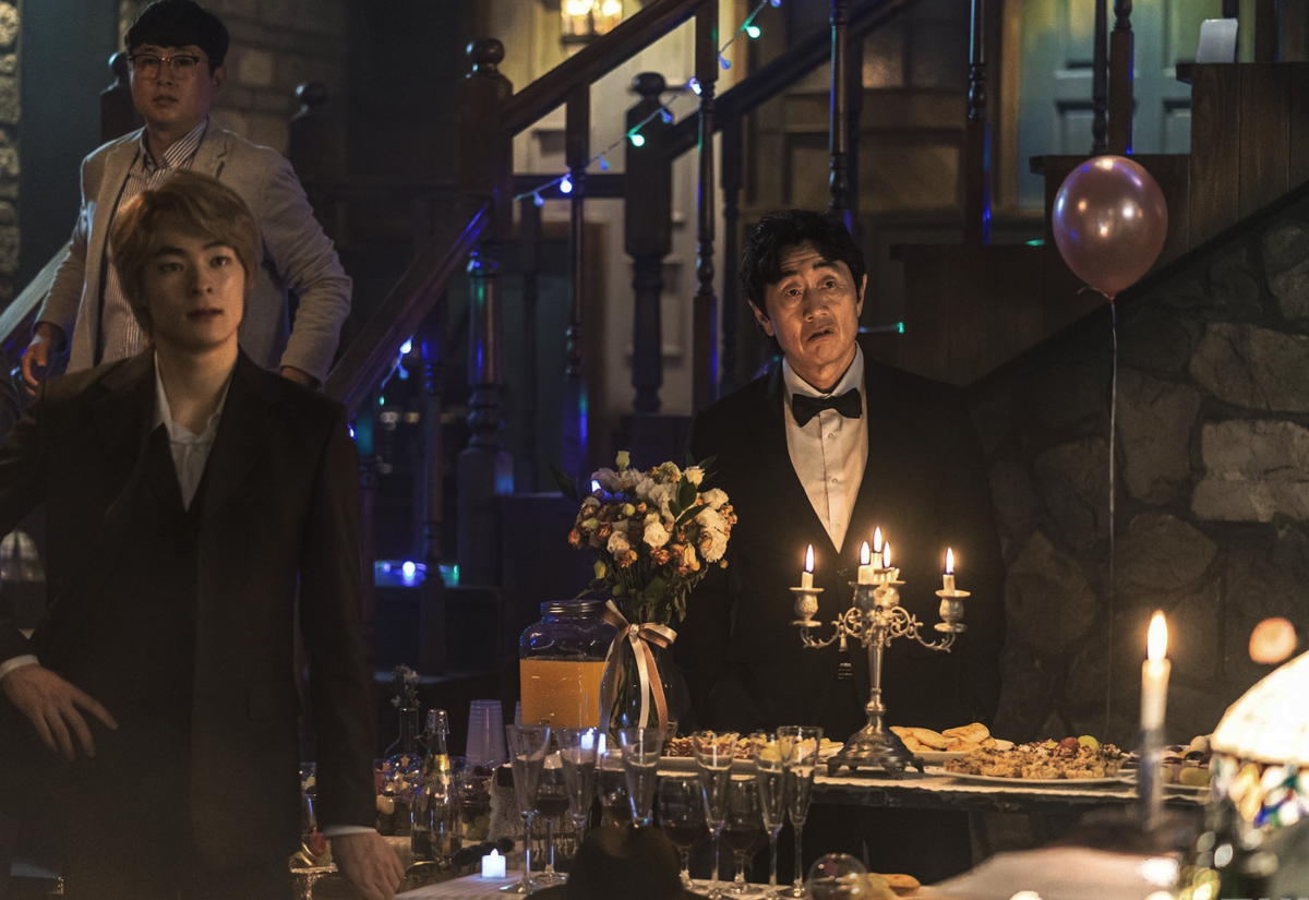 ミッシング:彼らがいた