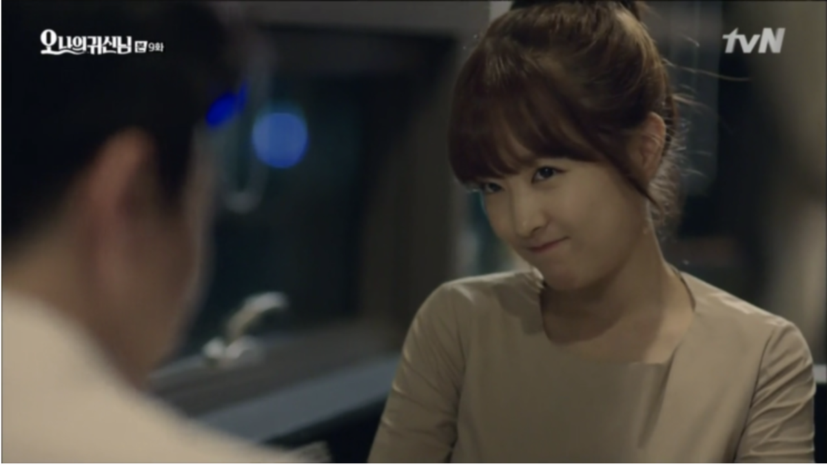 ああ私の幽霊さま