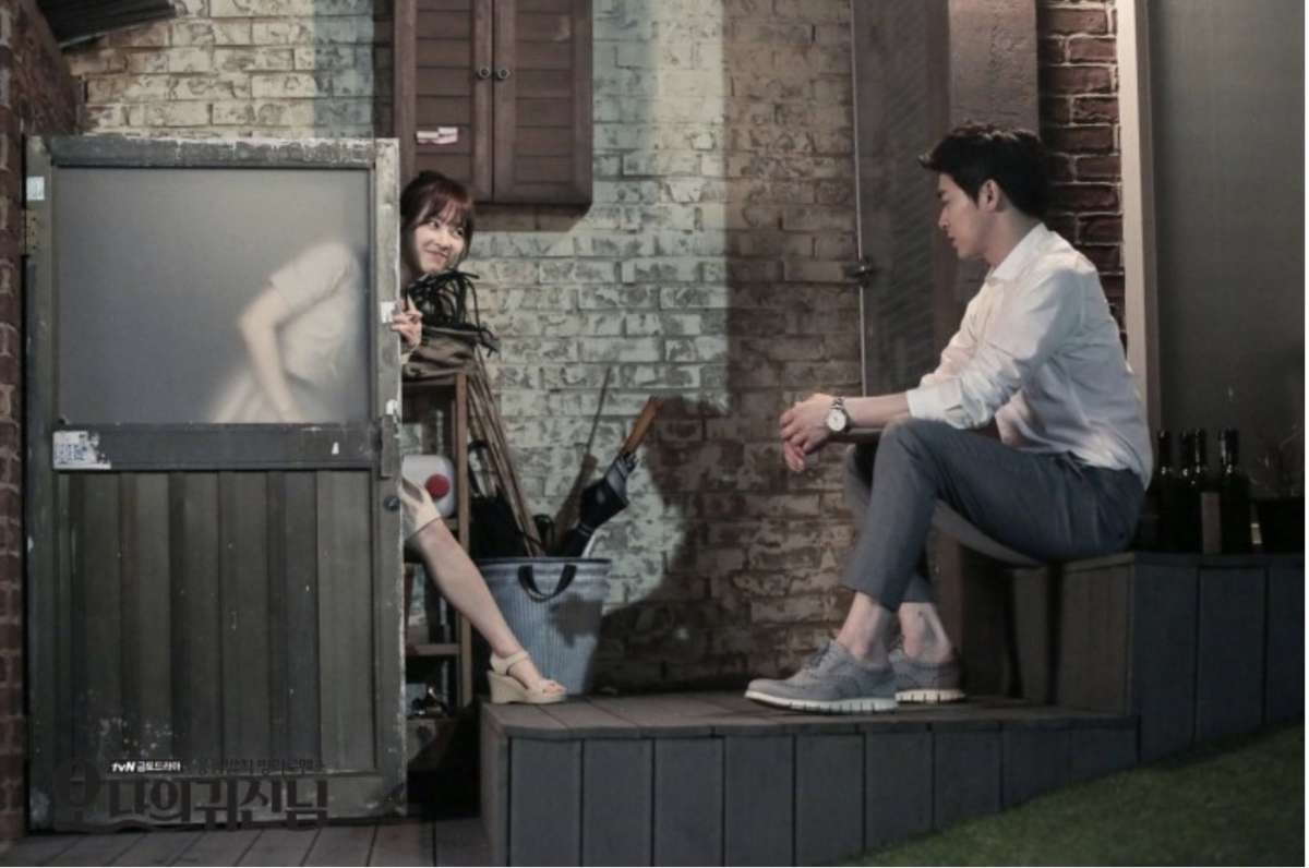 ドラマ　ああ私の幽霊さま