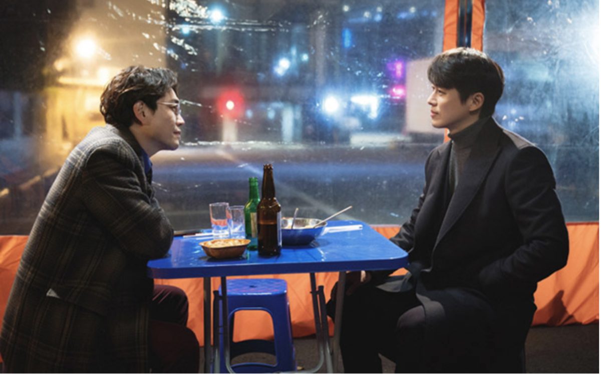 ドラマ ストーブリーグ