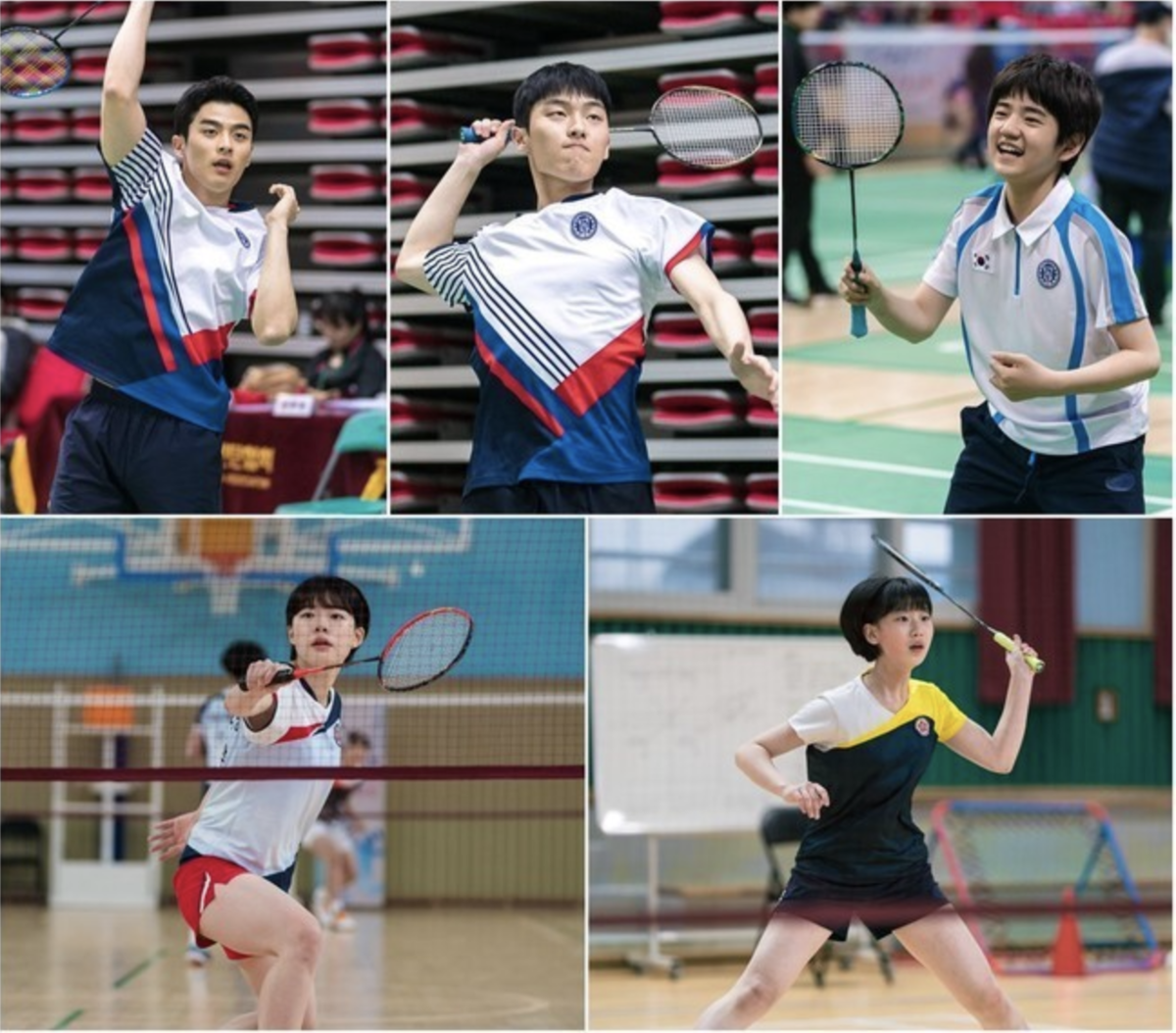 韓国ドラマ【ラケット少年団】: 16歳少年少女たちの有機農成長ドラマ - 韓国ドラマGUIDE