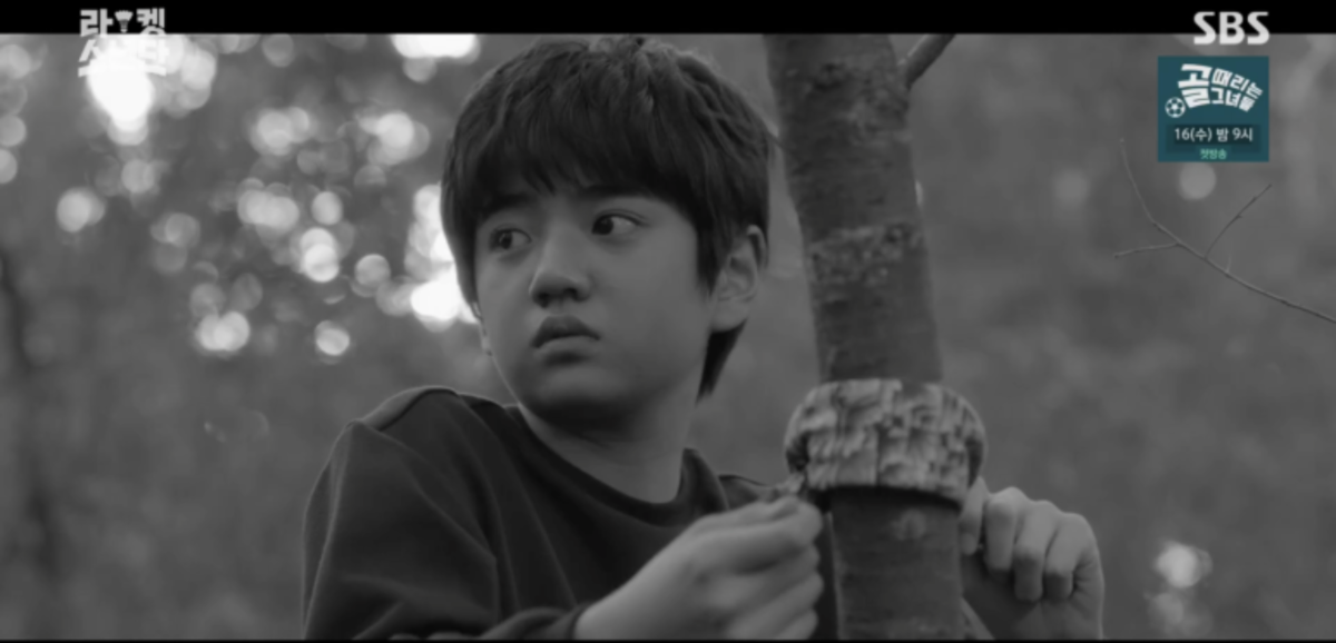 ドラマ ラケット少年団