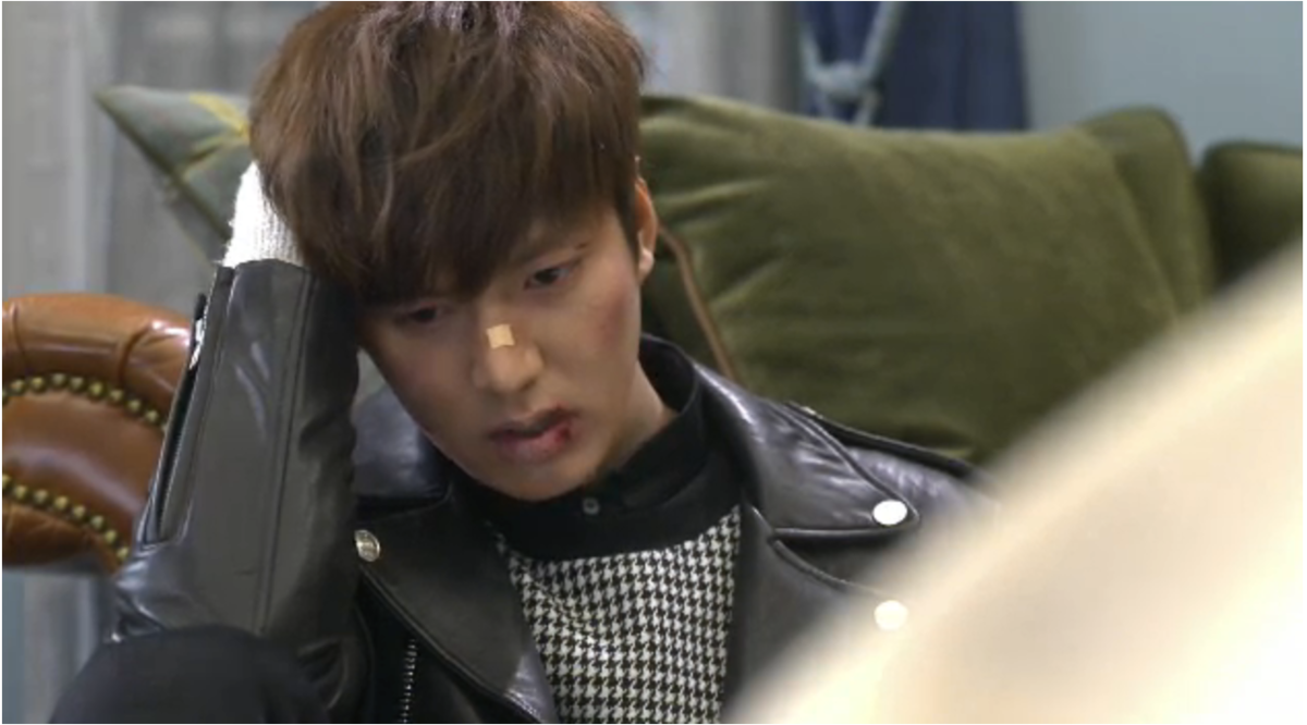 ドラマ　相続者たち