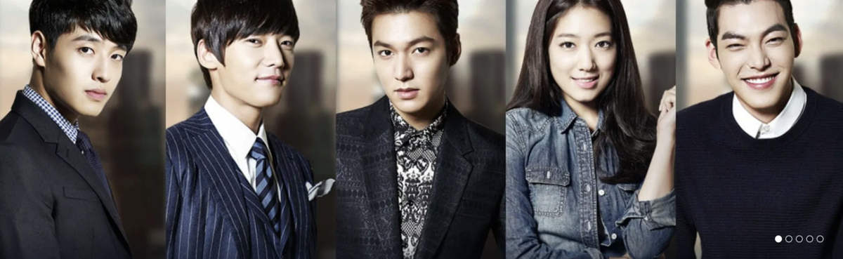 ドラマ　相続者たち