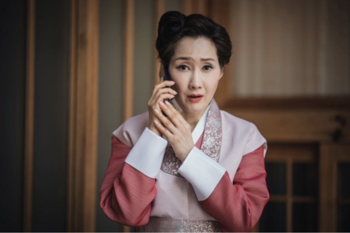 ドラマ 優秀霊媒師 カ・ドゥシム