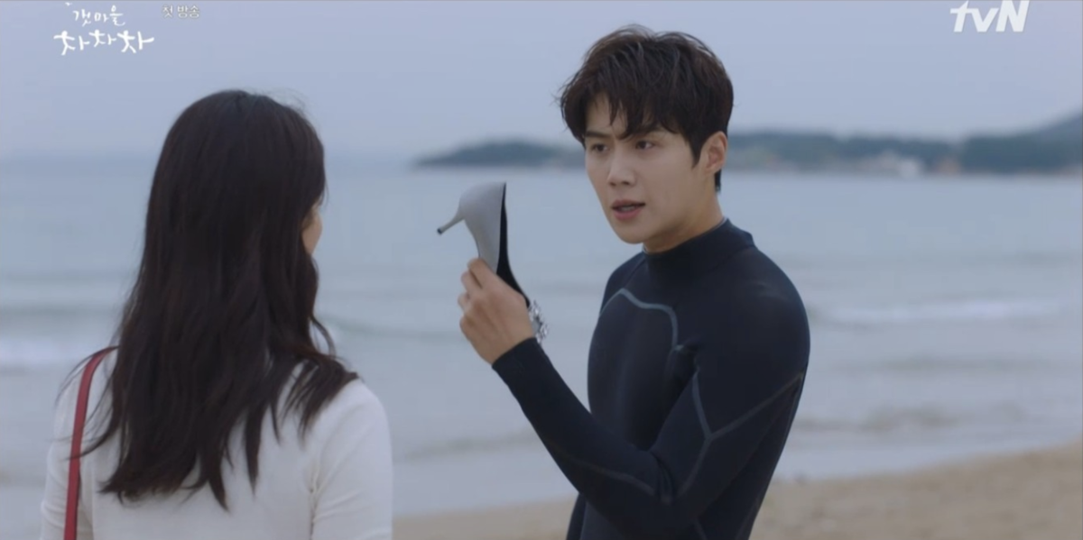 ドラマ　海街チャチャチャ