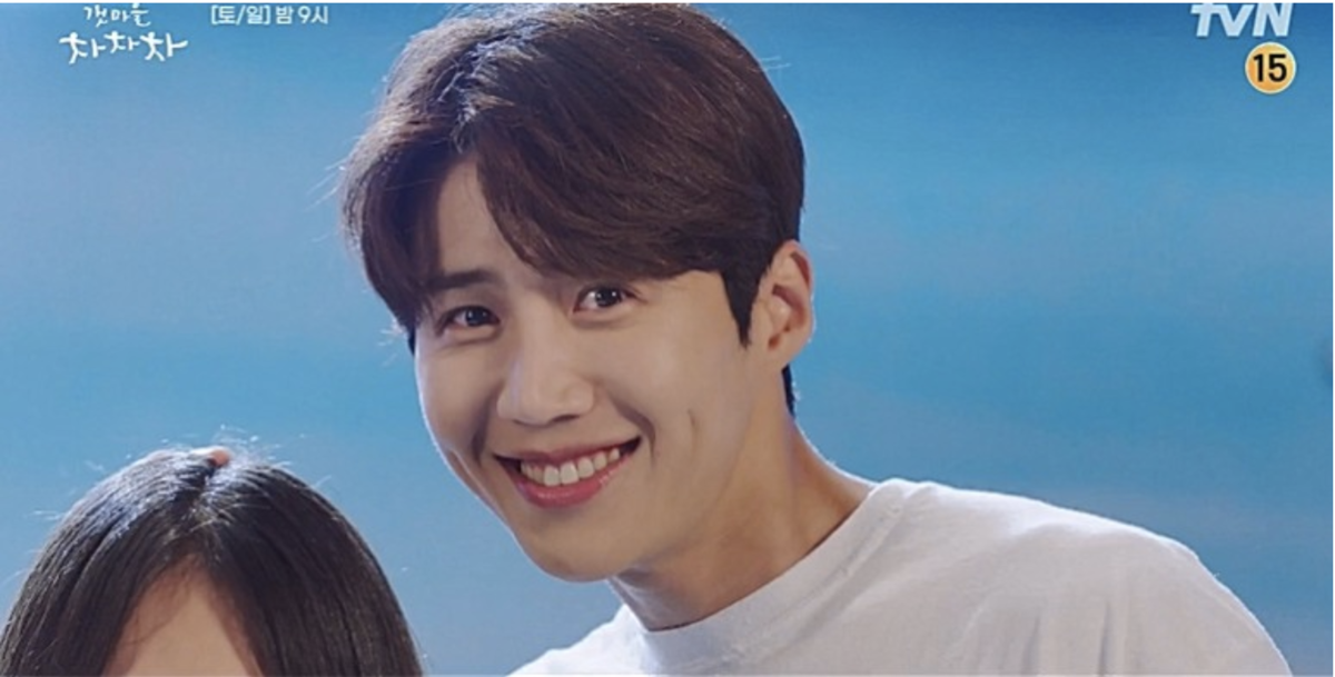 ドラマ　海街チャチャチャ