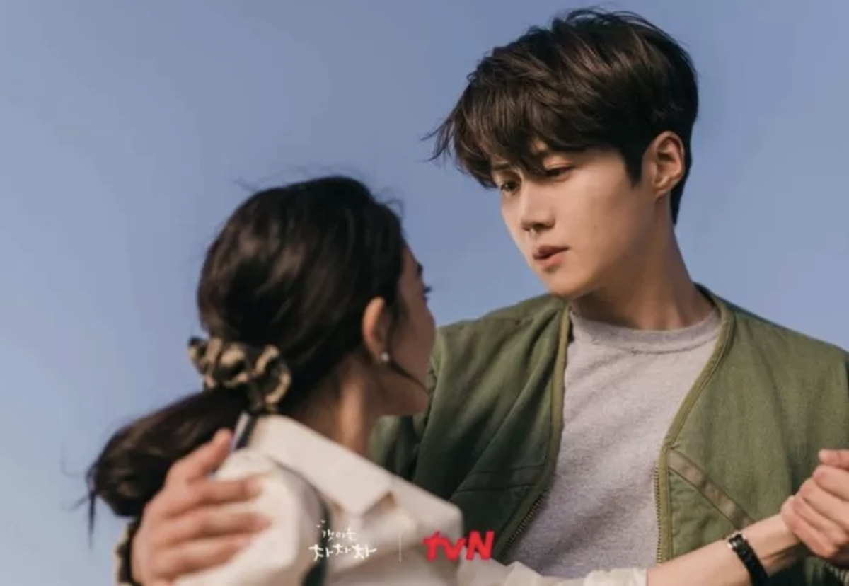 ドラマ　海街チャチャチャ