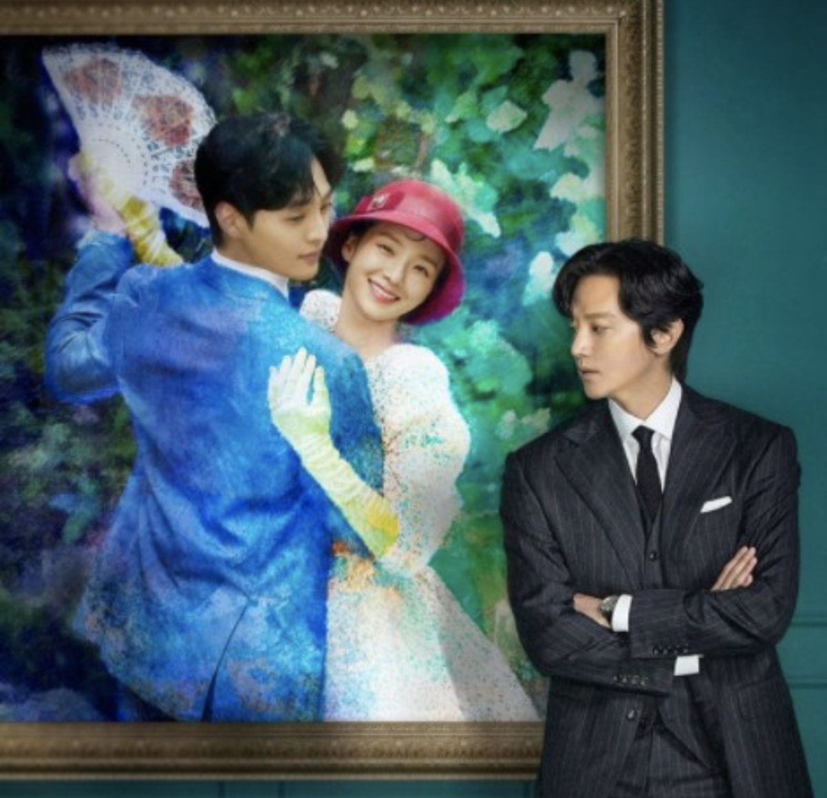 韓国ドラマ【ダリとカムジャタン】: お金の鬼と名門家の純白な娘との