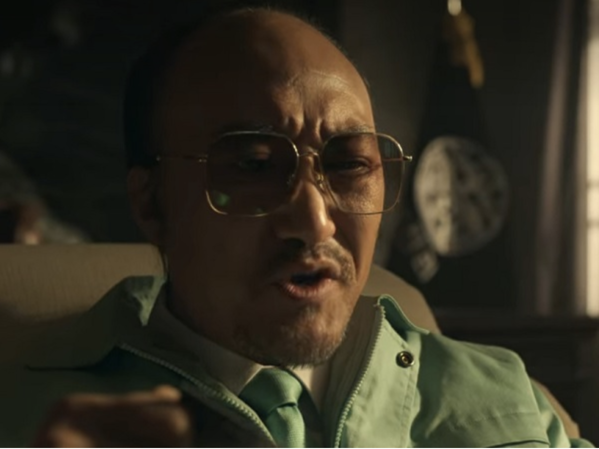 Netflixドラマ 地獄が読んでいる