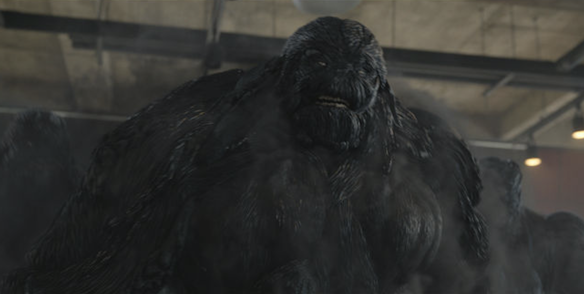 Netflixドラマ 地獄が読んでいる