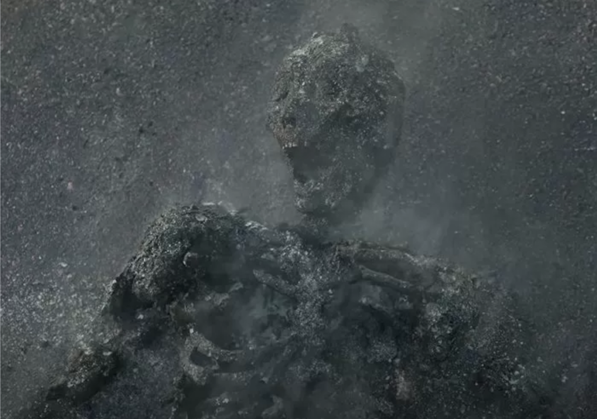 Netflixドラマ 地獄が読んでいる