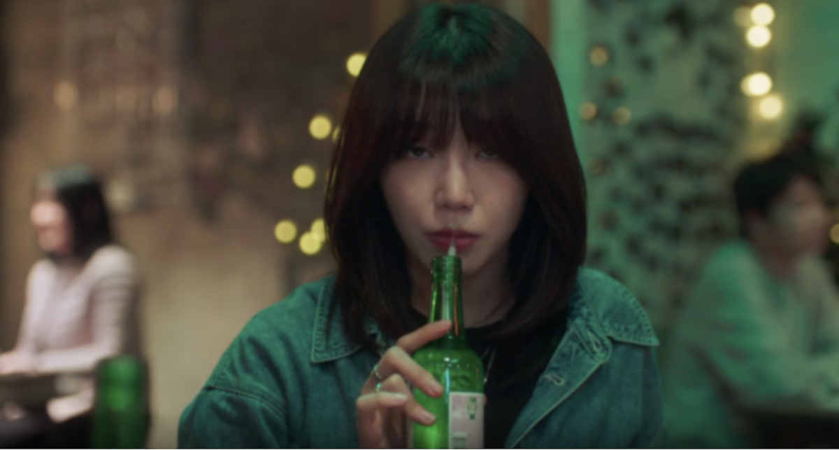 ドラマ 酒飲みの都会の女たち