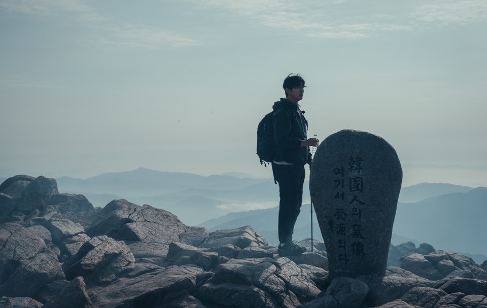 ドラマ　智異山