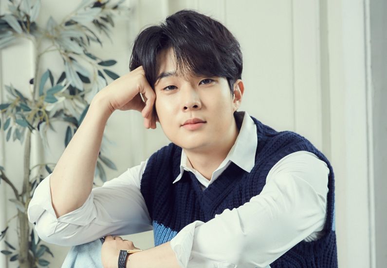 韓国俳優　チョイ・ウシク