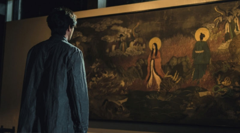 ドラマ　不可殺