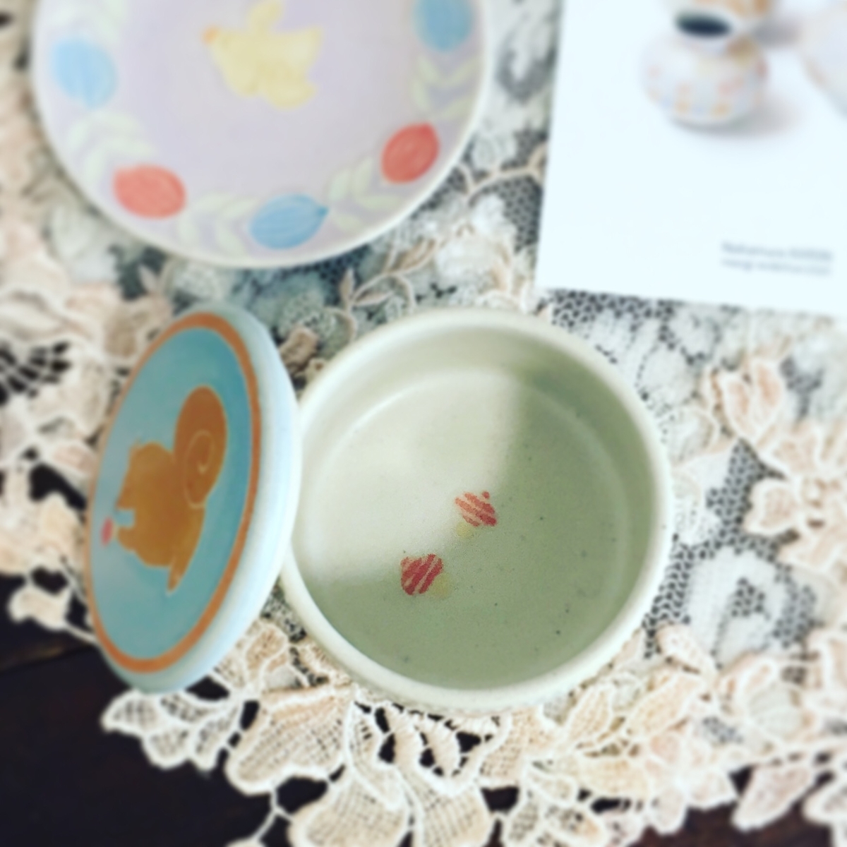 中村かりん 展。 - まいにち、なっちゃん。