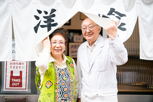 取材NGに納得の理由！洋食店が積み上げた常連との日常／東京・浅草橋「一新亭」