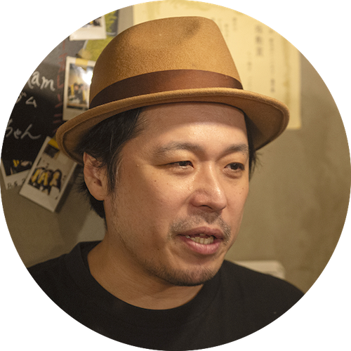  野毛べろさん