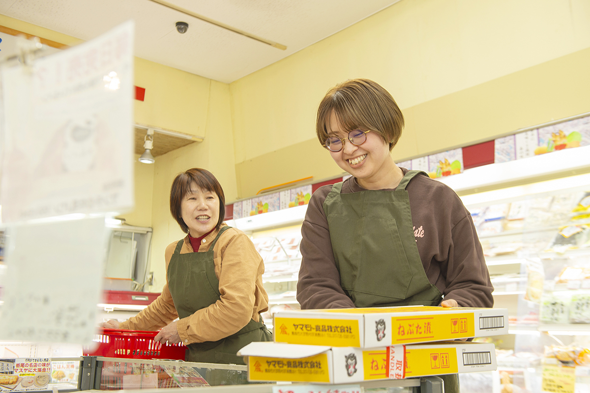 業績低迷を脱して売り上げ3倍に！新潟のローカルスーパーが「食の