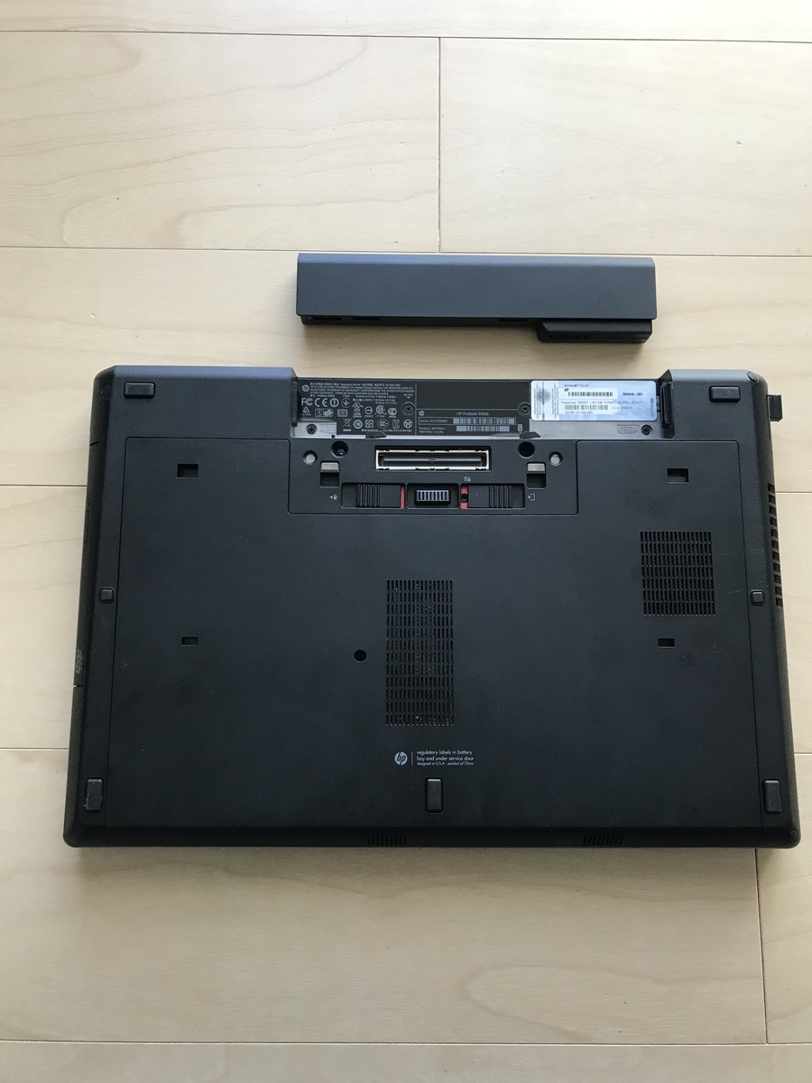 HP ProBook 6560b – SSD Interno 1 TB SATA III – Windows 10 Pro 64 Bit – Nuovo