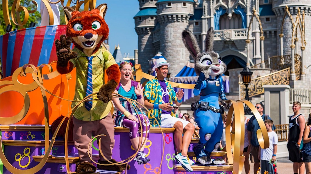 Wdwのズートピア関連まとめ 旅ラプきろく帳