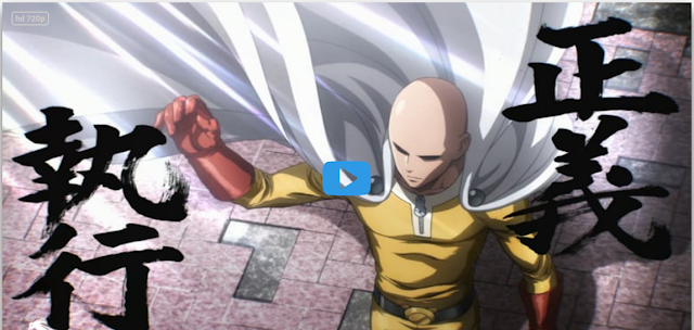 One Punch Man Watch Movie Now