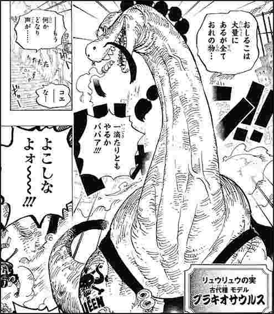 百獣海賊団 