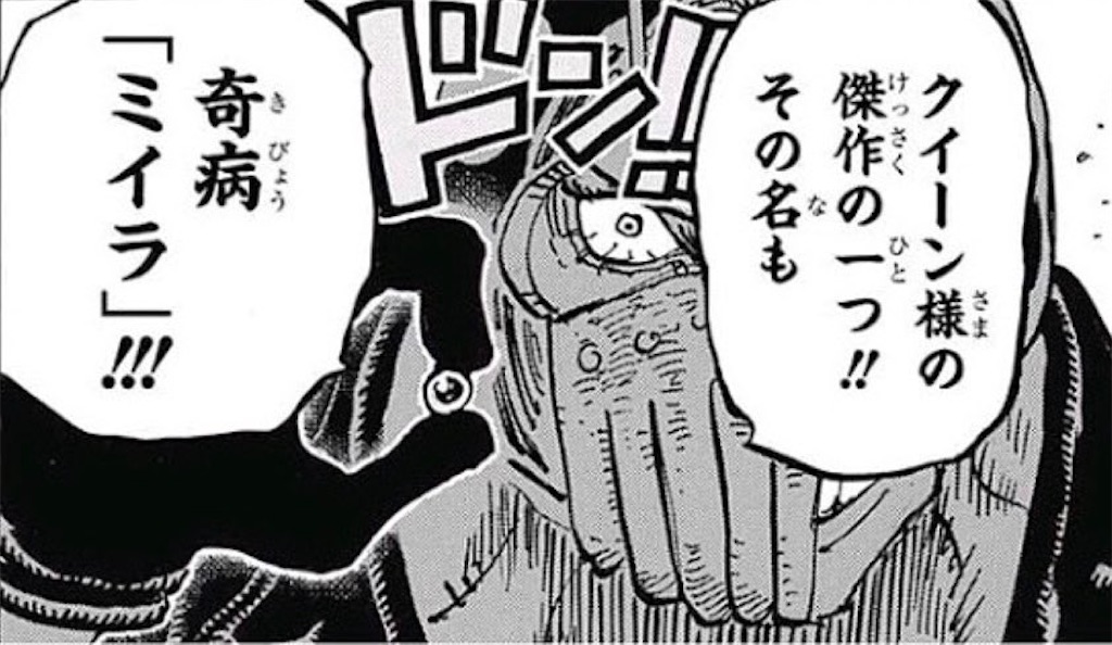 百獣海賊団 