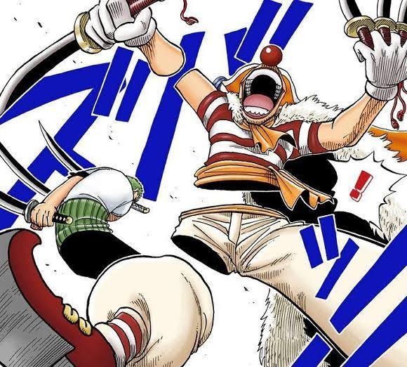 バギーの 正体 はアイツの息子 悪魔の実や懸賞金は 本名はキャプテン バギー 元ロジャー海賊団 元七武海 バギーズデリバリー まとめ One Piece謎 伏線 考察ブログ