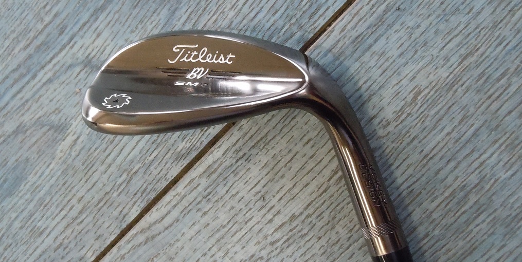 ボーケイ SM7 58度 Dグラインド 改造 - ゴルフ シングル