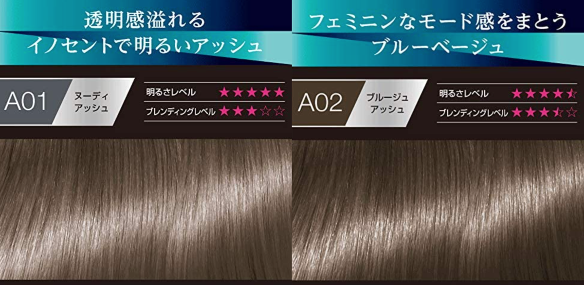 ブルーベース向き 超おすすめ白髪用カラートリートメントとサイオス カラージェニック ヌーディーアッシュ ブルベ夏の紆余曲折