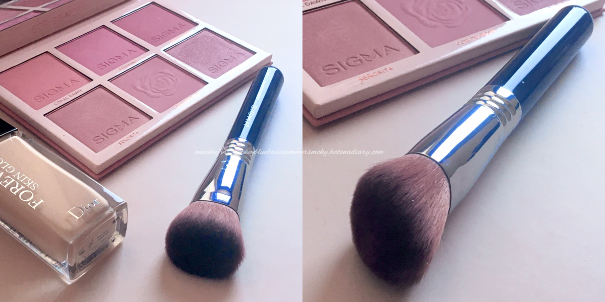 Sigma Beauty（シグマビューティー）公式サイトで初注文 （2）購入した