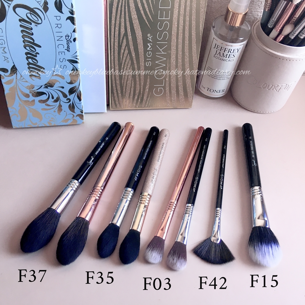 Sigma Beauty（シグマビューティー）公式サイトで初注文 （2