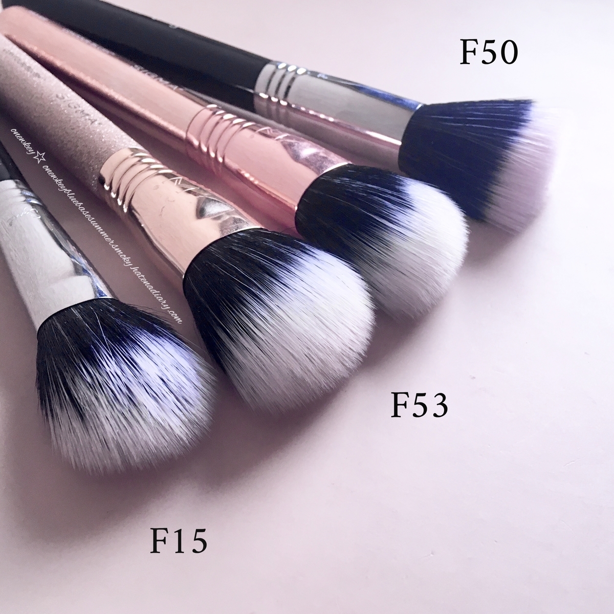 Sigma Beauty（シグマビューティー）公式サイトで初注文 （2）購入した