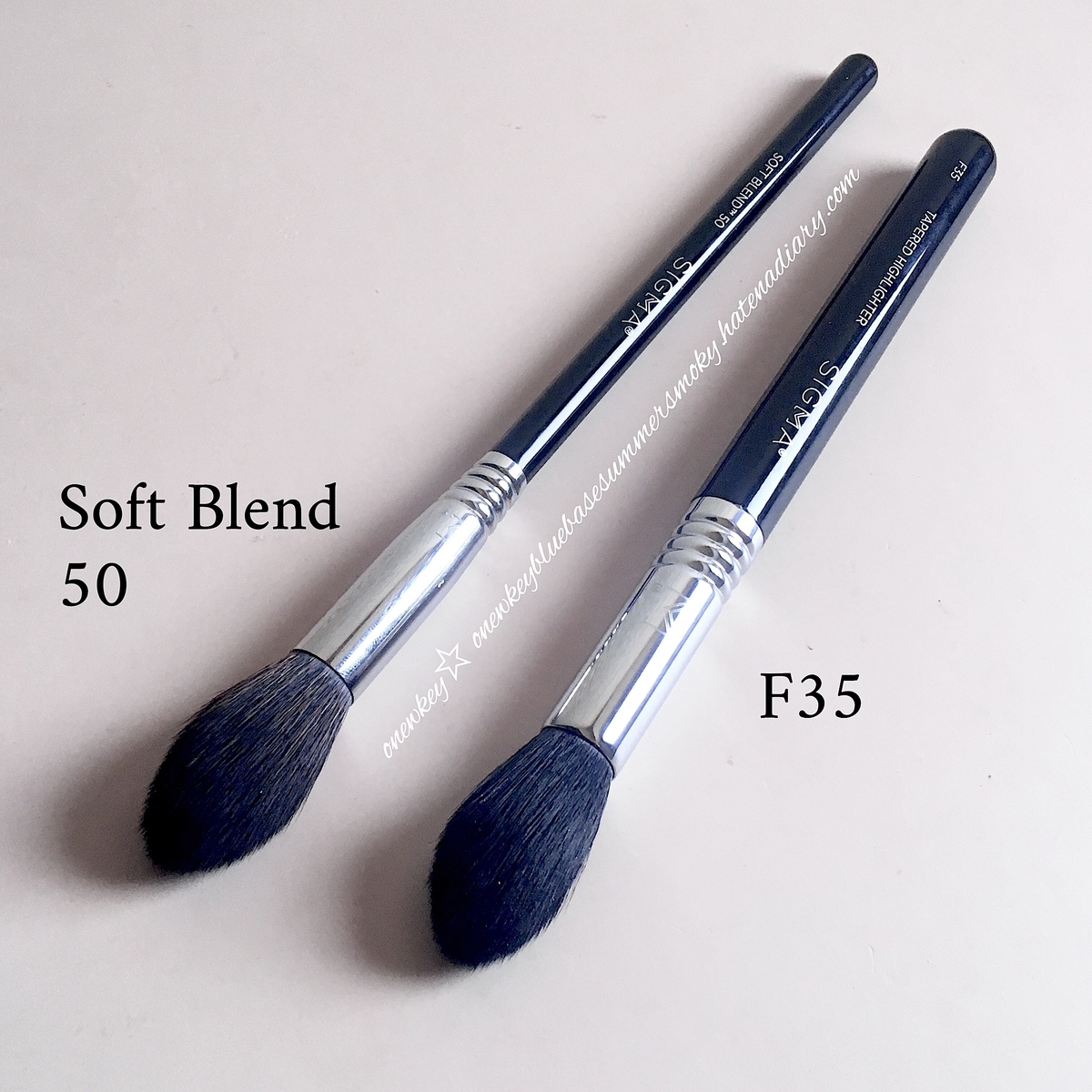 Sigma Beauty（シグマビューティー）公式サイトで初注文（4）フェイス