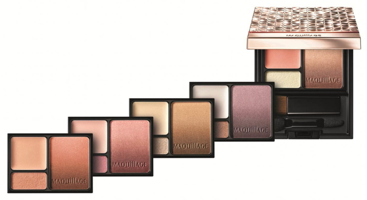 マキアージュ ドラマティック スタイリング アイズS パーソナルカラー