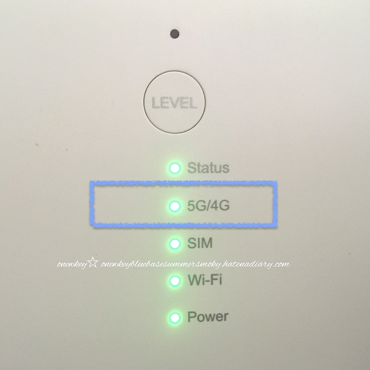 コンセントWi-Fiルーター（Softbank Air 5G）不具合解決の話