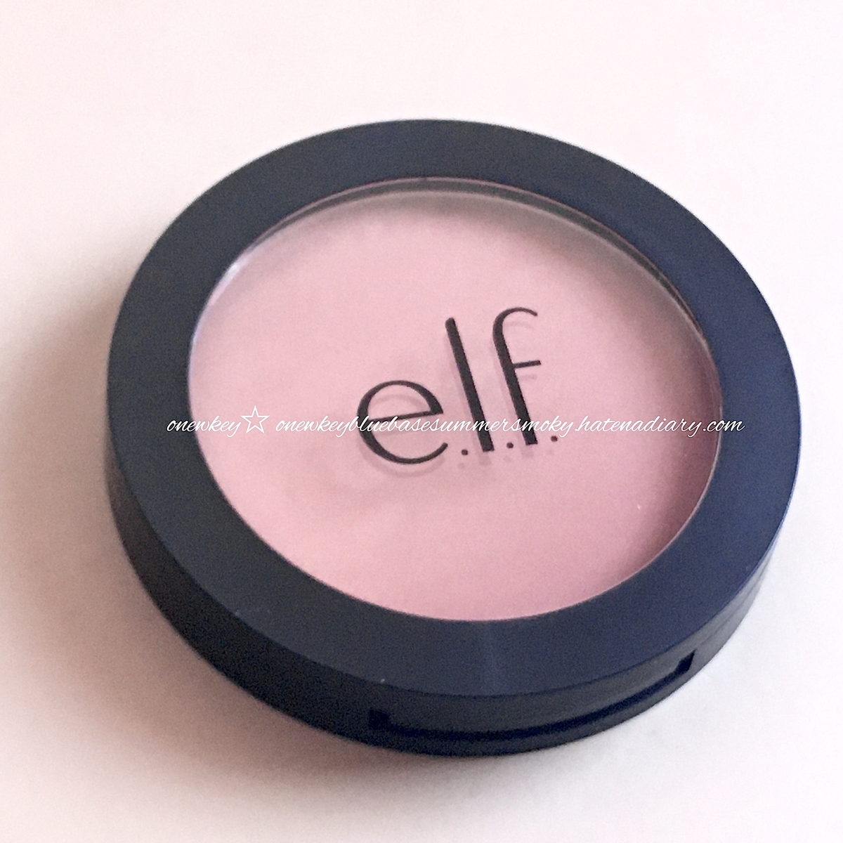 e.l.f. Primer Infused Blush Always Rosy、L.A. Girl Soft Matte Cream