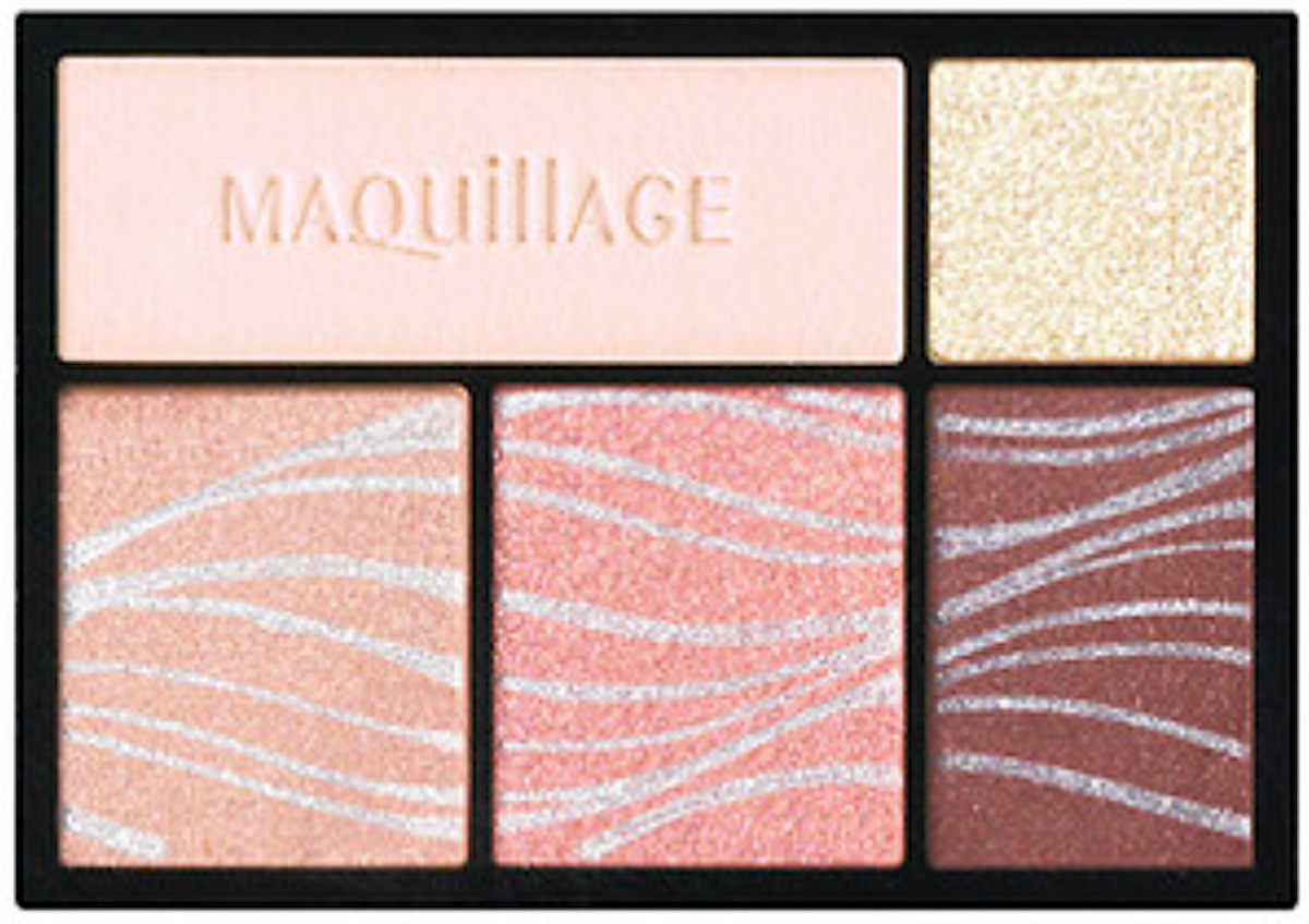 マキアージュ ドラマティック スタイリング アイズ (1) 色選び編 - ブルベ夏の紆余曲折, image size:1200x848